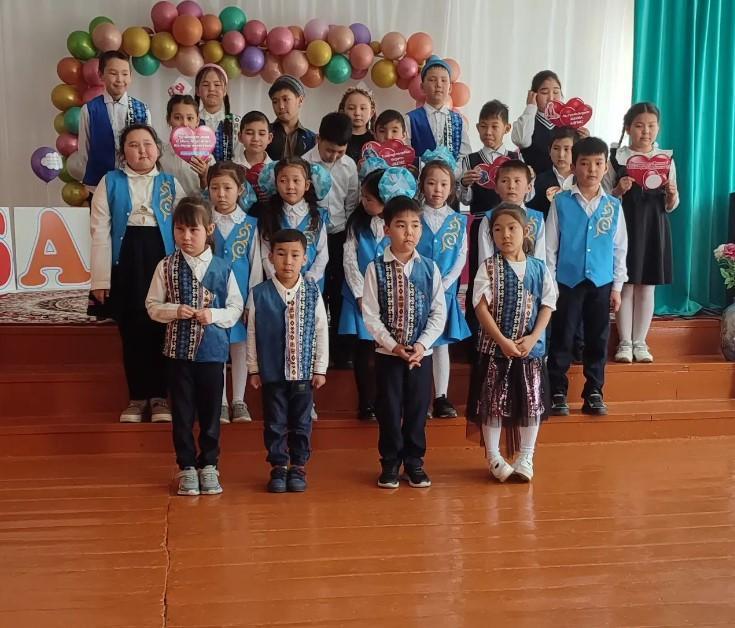 Алғыс айту күні. День благодарности